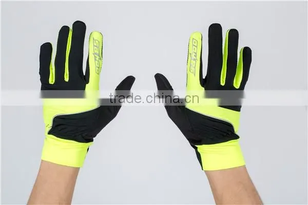 High Quality Fashion Men's Guantes Motorcycle Gloves photo-3