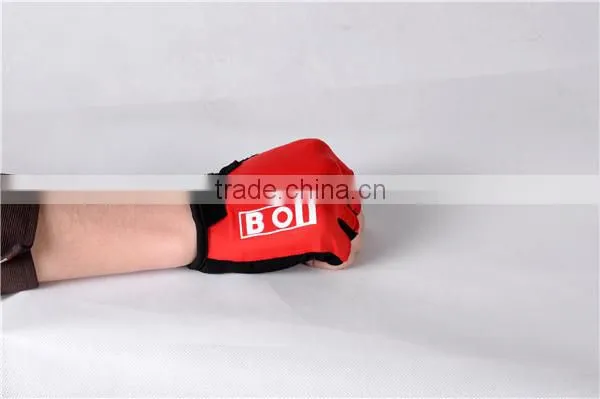 2016 New Floral Design Cycle Racing Gloves photo-4