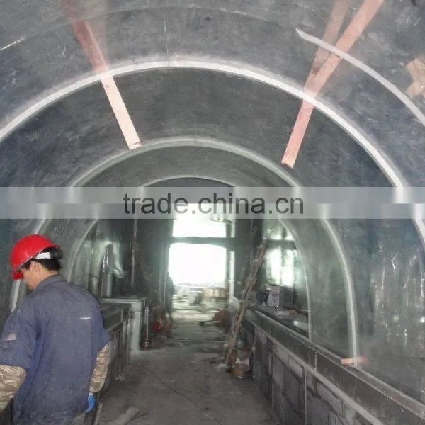 Acrylic Animal Tunnel Fish Tank photo-4
