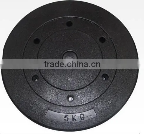 Colored Crossfit Equipment FREE LOGO Bumper Plates photo-3