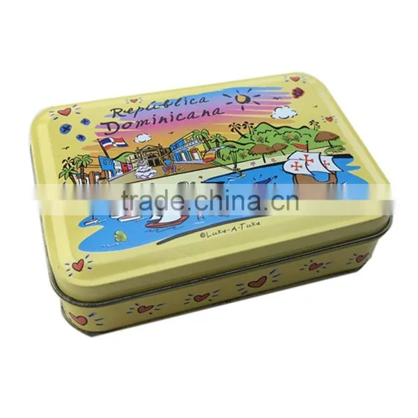 Factory Directly Soap Tin Packaging, Soap Tin Box Container photo-3
