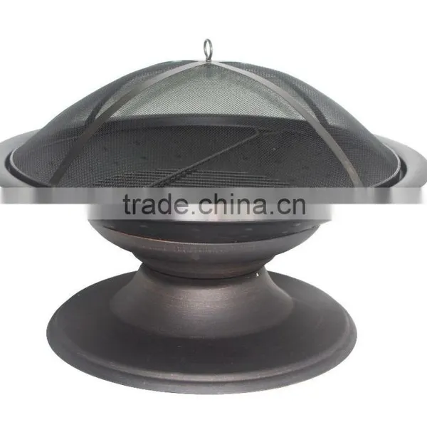 Stocked Feature and Fire Pits Type BBQ Grill photo-5