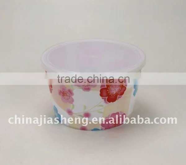 Plastic Food Box