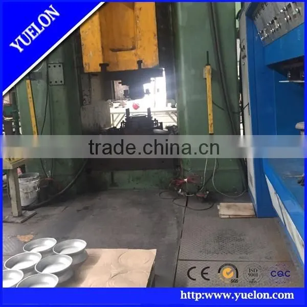 Sandwich Bottom Cookware Induction Heating Equipment photo-2