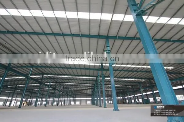 Fabricated Steel Structure Framed Shed/workshop/warehouse photo-2