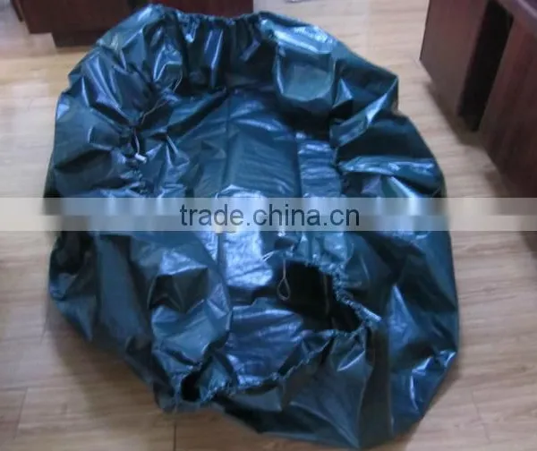 Hdpe Tarp Home Garden Usage Bag photo-4