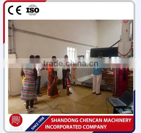 Factory Price High Accurate CNC Router for Pattern Making photo-4