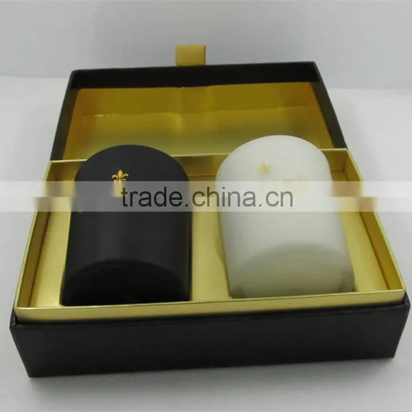 Custom Made Cheap Candle Cardboard Paper Box photo-3