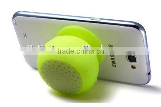 New Arrival ! Factory Direct Supply!2015 Wireless Bluetooth Portable Mini Speaker Suction Cup photo-2