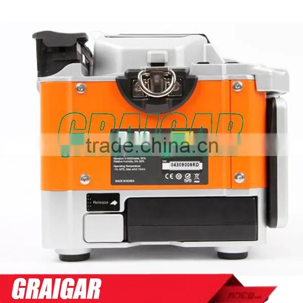 Original Korea Darkhorse Fusion Splicer D19 Optical Fiber Fusion Splicer photo-2