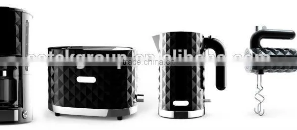 Bun Warmer Bread Toaster With 36mm Extra Wide Slots photo-5
