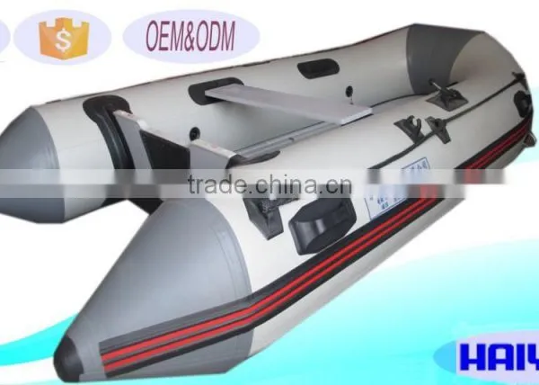 Inflatable Rubber Boat With PVC From China photo-3