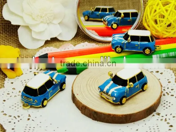 Fashional Cartoon Car Usb Flash Drive With Full Color Printing photo-4