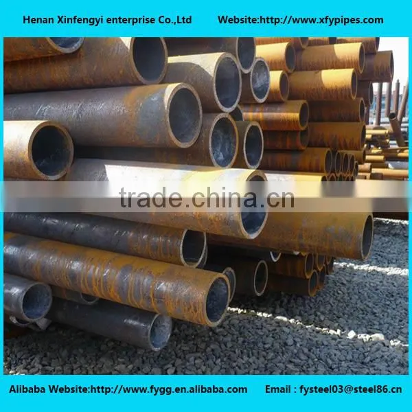 ERW / LSAW/HFW Spiral Welded Steel Pipe From China Manufacturer,various Steel Pipe photo-2