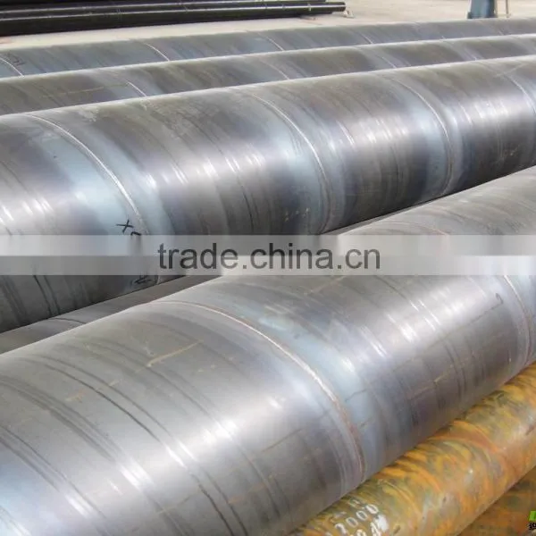 ASTM A53 GR.B Black Welded Steel Pipes & Tubes photo-3