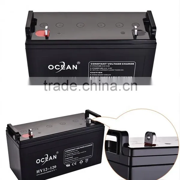 Factory Supply Wholesale Opzv Solar Battery With Competitive Price photo-5