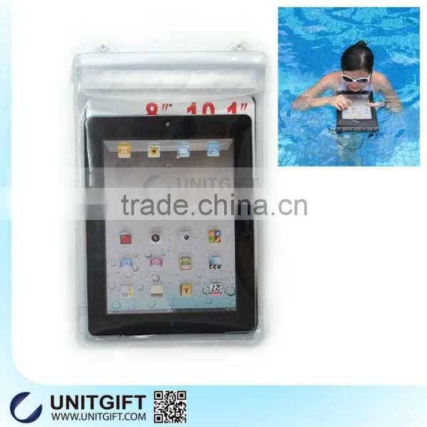 With Strap for Ipad Waterproof Case Bag Pouch photo-5