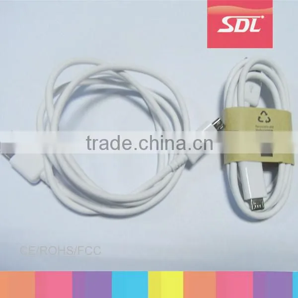 High Quality Usb Data Cable for Samsung Mobile Phone