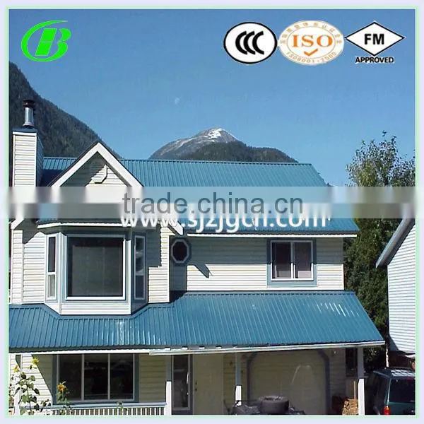 Luxury Design Light Steel Prefab House Villa