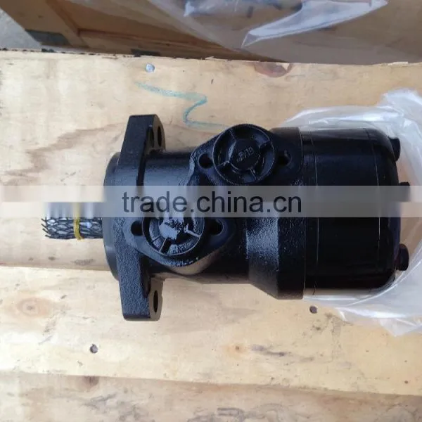 BMR Series Shaft Distribution Flow of Reliable Quality Gerolor Gear Set Orbital Hydraulic Motor photo-4