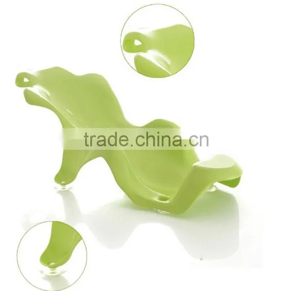 OEM Baby Bath Rack, Plastic pp Baby Bath Seat Baby Bath Stand