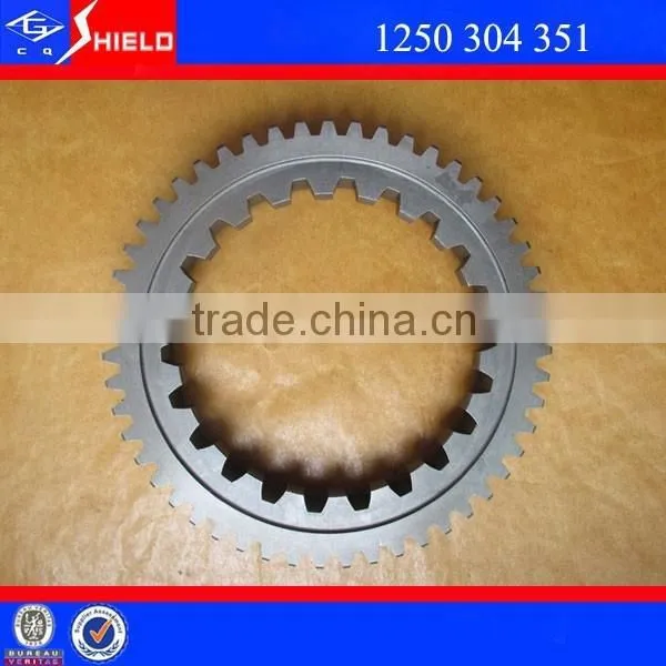 Heavy Duty Truck Part Gear Box Synchro Cone for QJ805, QJ1205, 5S-111GP, S6-90, 5S-150GP Accessories for Trucks 1250304351 photo-2
