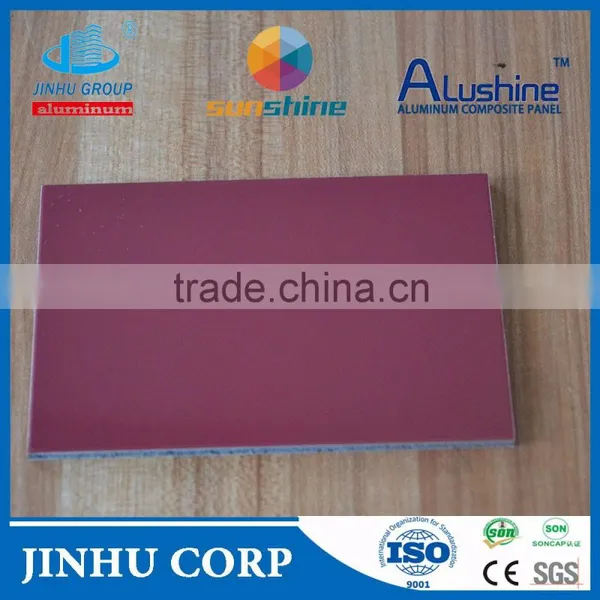 Aluminum Composite Panel Price List Competitive photo-6