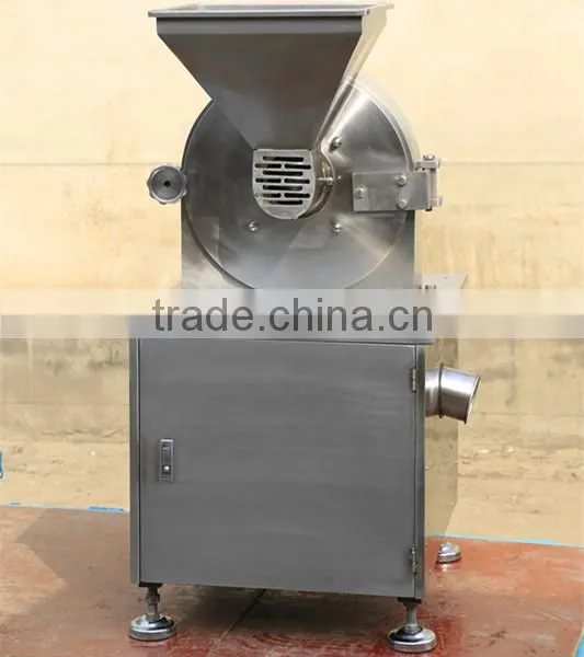 Industal Small Fineness Chilli Powder and Pepper and Salt Grinder Machine