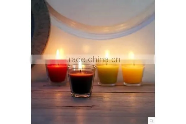 Pink Tea Light Candles