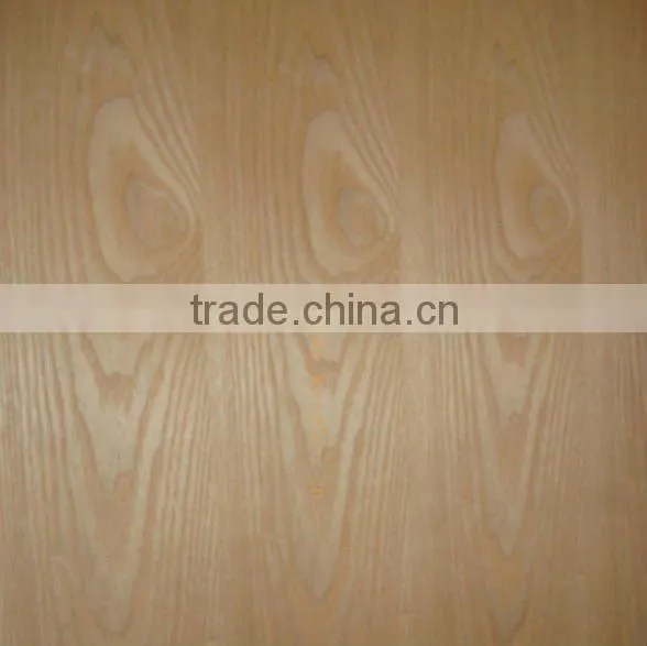 Best-seller Laminated Ash Wood Veneer for Formwork