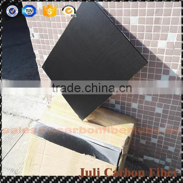 Prpfessopnal Manufacturer Carbon Fiber Sheet 1mm 3mm 5mm photo-3