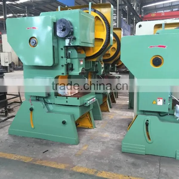 YQ32 CNC Hydraulic Punch Press Machine photo-6