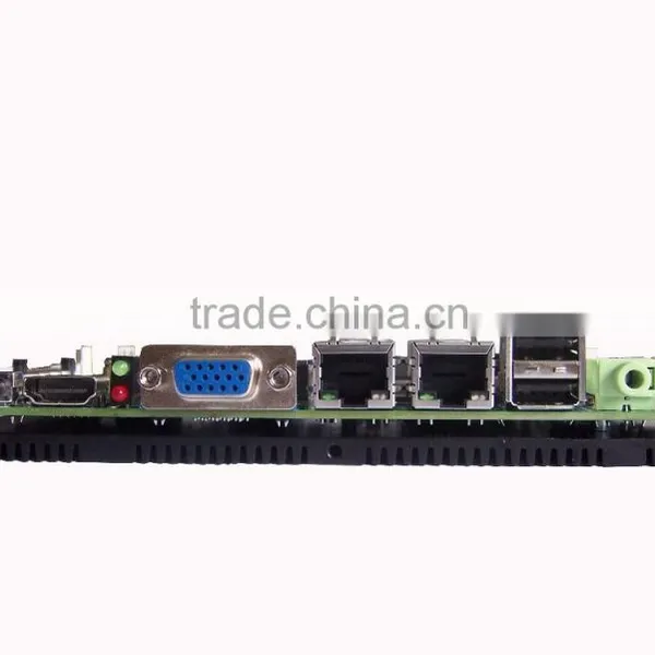 Factory Price Industrial Mini - ITX VWM-N28 Morherboard for DDR3 photo-5