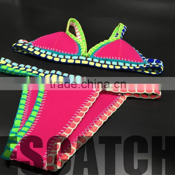 Full Sexy Bikini Girl Www Sex Photo Com With Neoprene Bikini photo-2