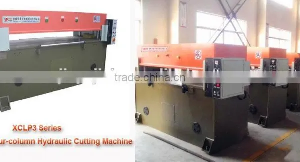 Die Cut Eva Foam Die Cutting Machine photo-3