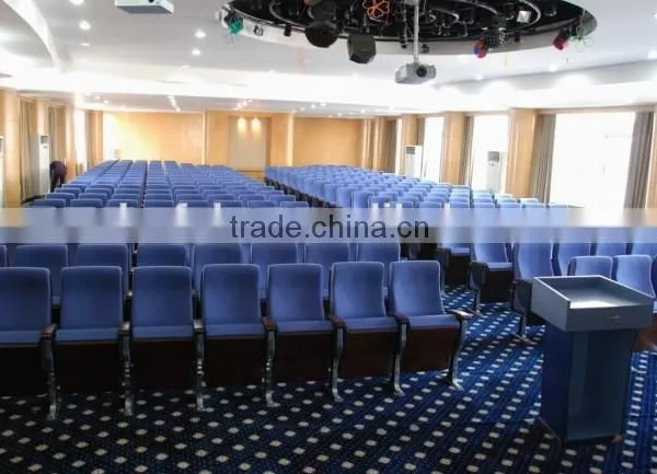 Aluminum Cinema Seating/Aluminum Alloy Cinema Chair/Aluminum Alloy Theater Chair YA-202 photo-4