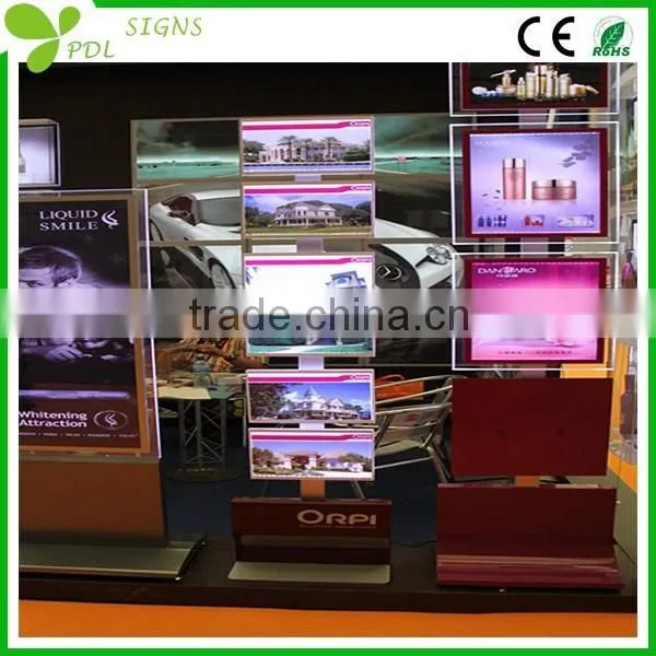 Super-slim Advertising Decorative Light Box photo-2