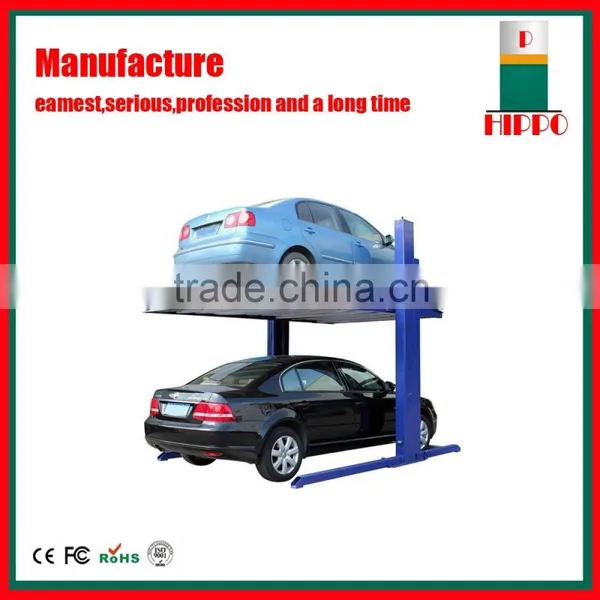 Car Parking Lift Easy Parking Elevator Car Parking Elevator