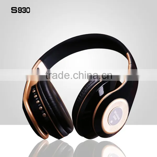 SNHALSAR New S930 Stereo V4.0 Headphone Wireless Bluetooth Headset With Good Battery photo-2