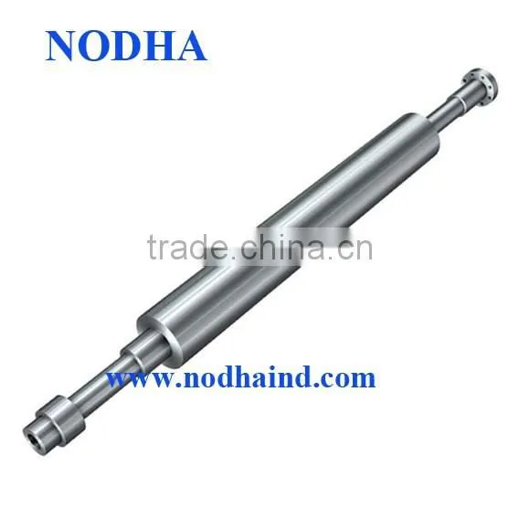 Long shaft, connected shaft, drive shaft