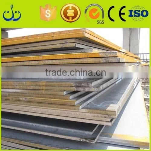 JIS/GB/EN/ASTM Hot Rolled Carbon Steel Iron Plate/sheet/coil photo-3