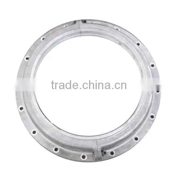 Ferrous Casting Big Ring and Made of Aluminum Sand Casting Ring Parts and Lost Wax Casting and Die Csasting photo-2
