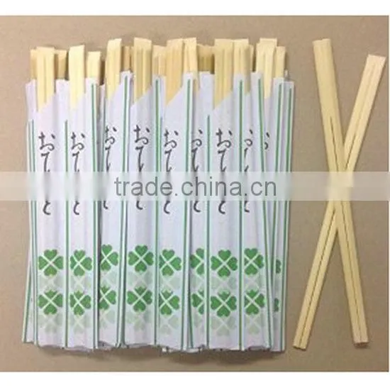 Hot Sale 100% Natural Reusable Bamboo Chopstick photo-2