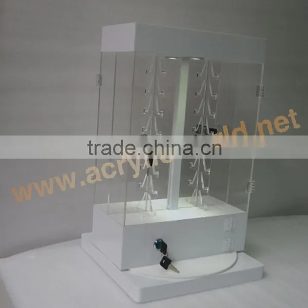 Manufacturer Led Acrylic Knife Display Stand photo-4