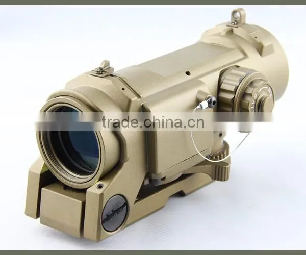 IMAGINE Professional Military 4x32 Shockproof Waterproof Rifle Scope photo-2