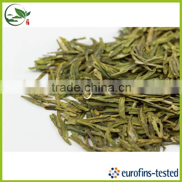 2016 Hangzhou Longjing Tea Dragon Well Tea Green Tea photo-2
