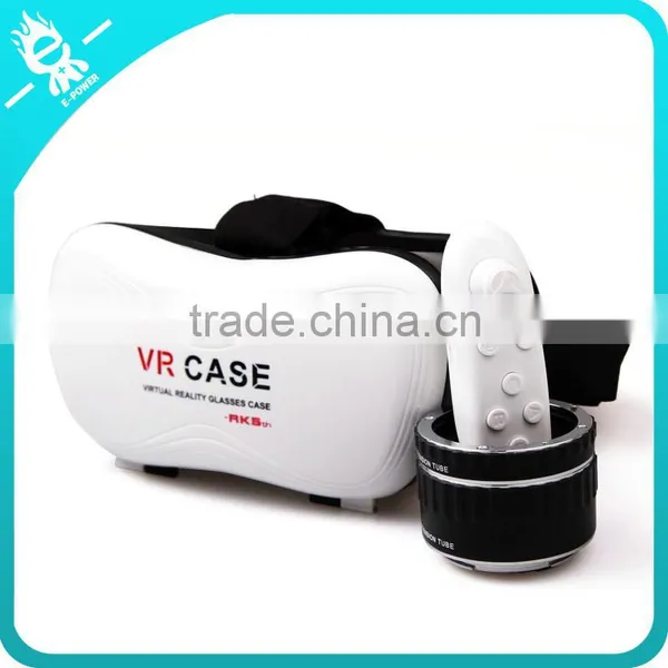 3D vr Glasses Vrarle vr Box Bluetooth for Mobile Phone 3d Movies Games photo-4