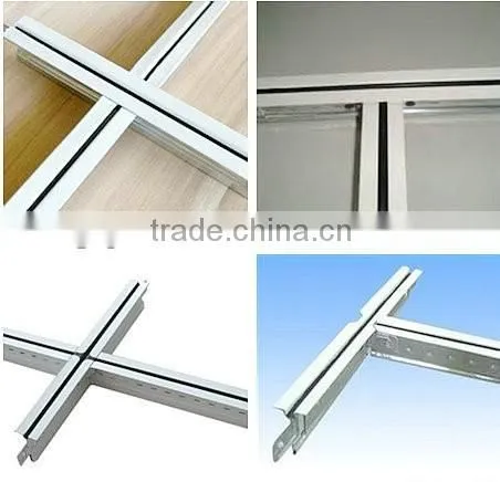 Galvanized Steel Grid t Bar With Cheap Price photo-2