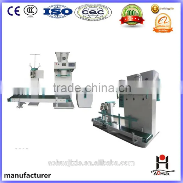 Best Selling Cheap Price Wheat Maize Flour Packing Machine
