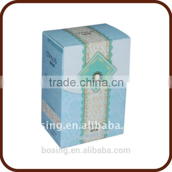 Customized Cosmetic Box Packaging photo-3